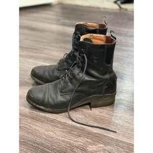 Ariat Heritage Paddock Boots Sz 11.5M